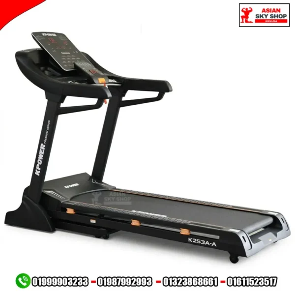 kPower Exclusive Commercial Treadmill K-253A-A (2026)
