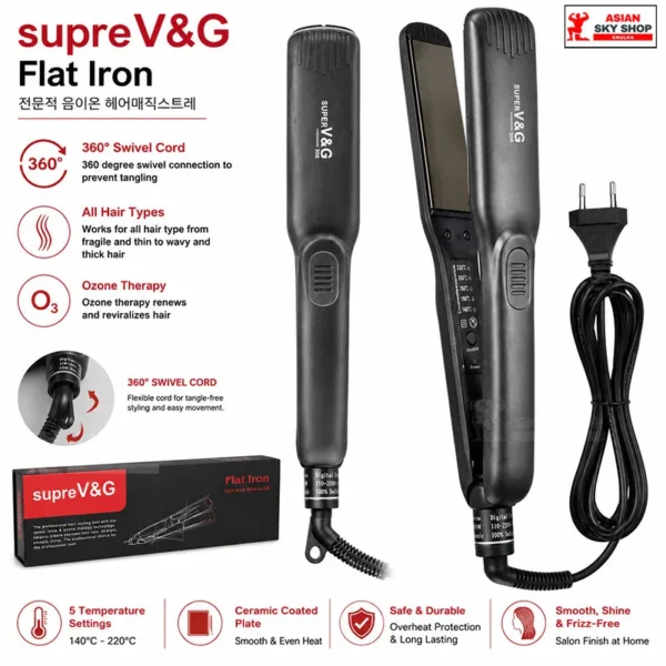 supreV&G Flat Iron Asian Sky Shop Khulna