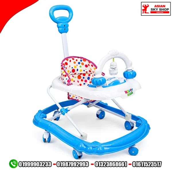 Happy Walker Parental Control Push Handle Asian sky shop khulna