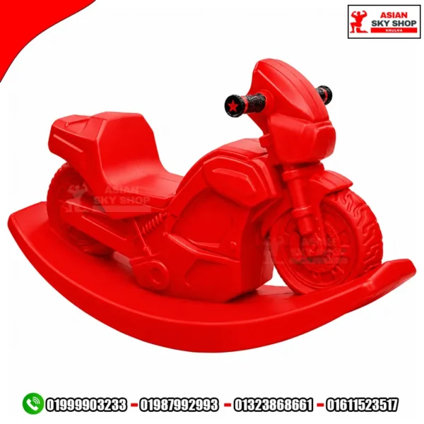 Jim & Jolly Gp Rocking Bike Multi-functional Toddler Toy