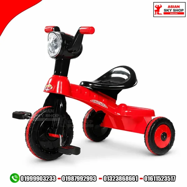 Jim & Jolly Road Master Kids Tricycle Asian sky shop khulna