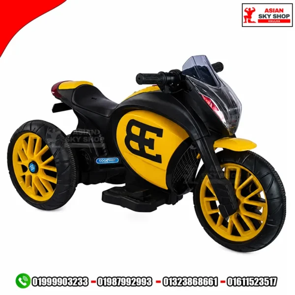 Jim & Jolly Boss Bike V-2 Knock Down Asian sky shop khulna