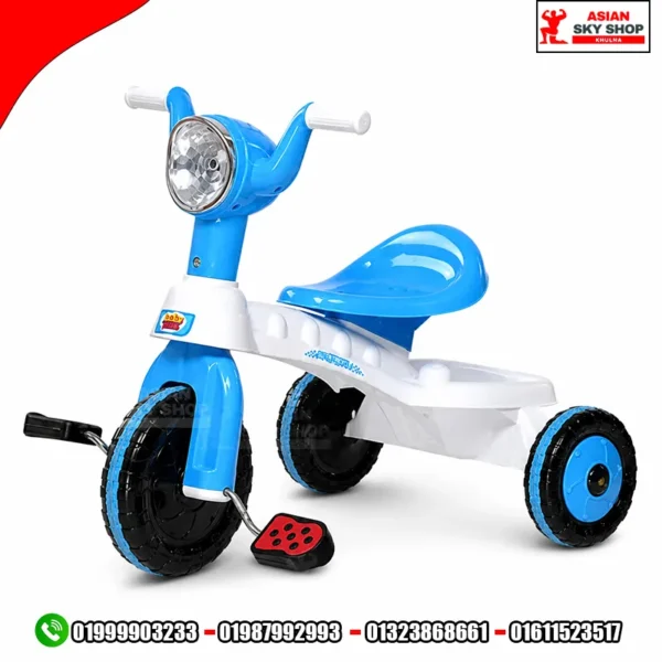 Jim & Jolly Road Master Kids Tricycle Asian sky shop khulna