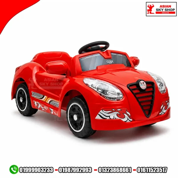 Lambo Super Car (Red) Asian sky shop khulna