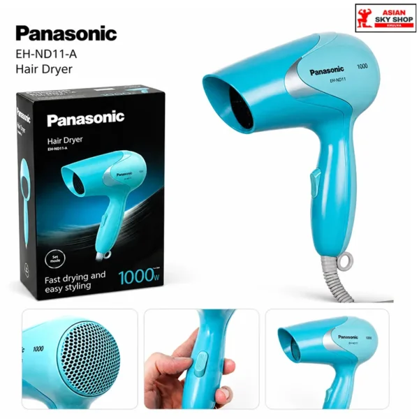Panasonic EH-ND11-A Hair Dryer Asian sky shop khulna