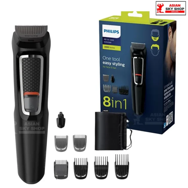 Philips Multigroom Series 3000 MG3730/15 (8-in-1)