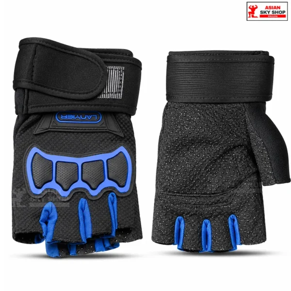 Workout Gloves (LANYIER) – Comfort, Grip & Maximum Protection
