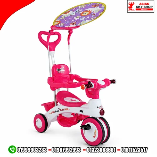 olly Rock Rider Complete 9M Pink Asian sky shop khulna