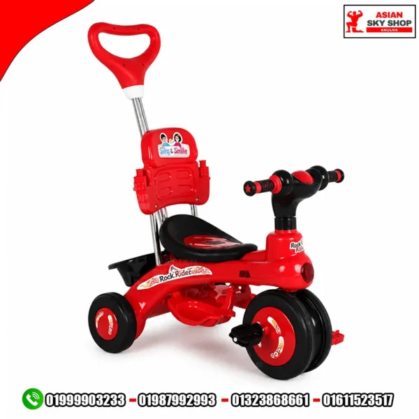 Rock Rider With Support Handle Asian sky shop khulna