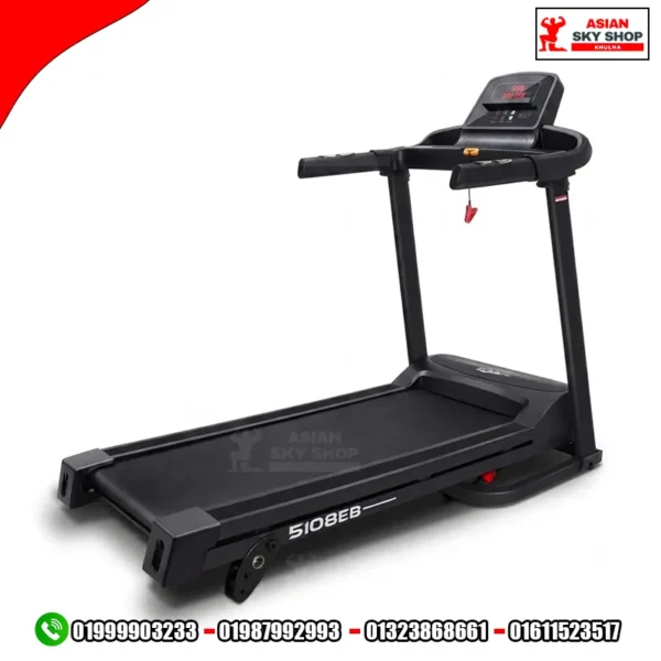 OMA-5105EB Runow  Foldable  Motorized Treadmill