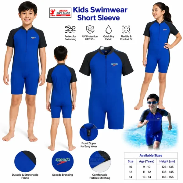 Speedo Swim Suit Asian sky shop khulna