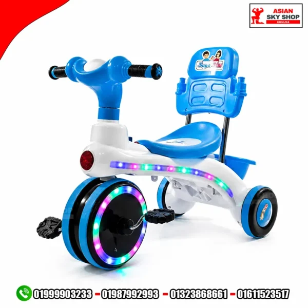 Super Star Kids Tricycle Asian sky shop khulna