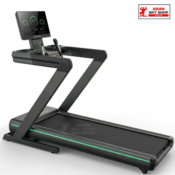 OMA 7743EA Runow Fitness Folding Motorized Treadmill